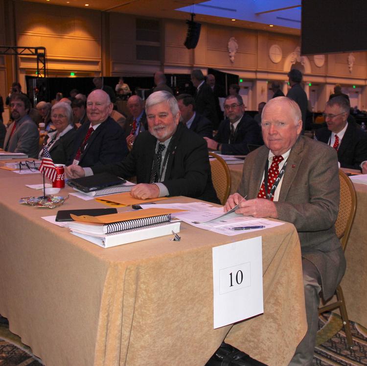GFB policy adopted by AFBF voting delegates